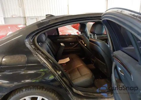 2015 BMW 535I из США, поврежденный, VIN WBA5B1C50FD921713